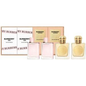 Burberry Burberry - Her - EDP 2 x 5 ml + Goddess - EDP 2 x 5 ml Burberry Burberry - Her - EDP 2 x 5 ml + Goddess - EDP 2 x 5 ml