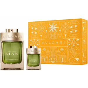 Bvlgari Man Wood Essence - EDP 100 ml + EDP 15 ml Bvlgari Man Wood Essence - EDP 100 ml + EDP 15 ml