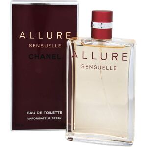Chanel Allure Sensuelle Eau De Toilette - EDT 100 ml Chanel Allure Sensuelle Eau De Toilette - EDT 100 ml