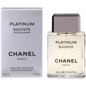 Chanel Egoiste Platinum - EDT 100 ml Chanel Egoiste Platinum - EDT 100 ml