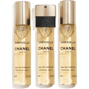 Chanel Gabrielle - EDP 3 x 20 ml (náplň) Chanel Gabrielle - EDP 3 x 20 ml (náplň)