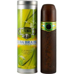 Cuba Brazil - EDT 100 ml Cuba Brazil - EDT 100 ml