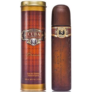 Cuba Brown - EDT 100 ml Cuba Brown - EDT 100 ml