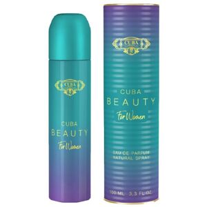Cuba Cuba Beauty - EDP 100 ml Cuba Cuba Beauty - EDP 100 ml
