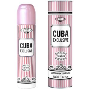 Cuba Cuba Exclusive For Women - EDP 100 ml Cuba Cuba Exclusive For Women - EDP 100 ml
