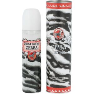 Cuba Cuba Jungle Zebra - EDP 100 ml Cuba Cuba Jungle Zebra - EDP 100 ml