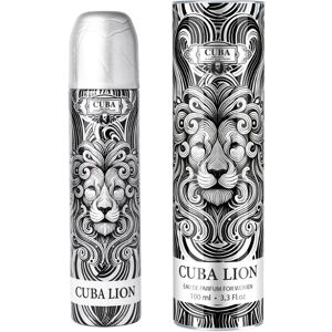 Cuba Cuba Lion For Women - EDP 100 ml Cuba Cuba Lion For Women - EDP 100 ml