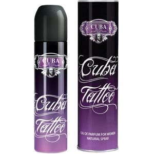Cuba Cuba Tattoo - EDP 100 ml Cuba Cuba Tattoo - EDP 100 ml