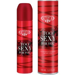 Cuba Cuba Too Sexy For You - EDP 100 ml Cuba Cuba Too Sexy For You - EDP 100 ml