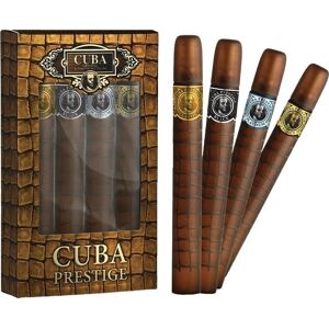 Cuba Dárková sada Cuba Prestige - EDT 4 x 35 ml Cuba Dárková sada Cuba Prestige - EDT 4 x 35 ml