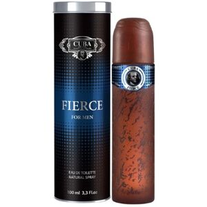 Cuba Fierce - EDT 100 ml Cuba Fierce - EDT 100 ml