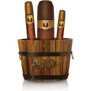 Cuba Gold - EDT 100 ml + EDT 35 ml + EDT 15 ml Cuba Gold - EDT 100 ml + EDT 35 ml + EDT 15 ml