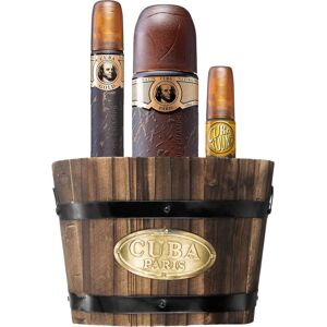 Cuba Jungle Tiger - EDP 100 ml + EDP 35 ml + EDP 15 ml Cuba Jungle Tiger - EDP 100 ml + EDP 35 ml + EDP 15 ml