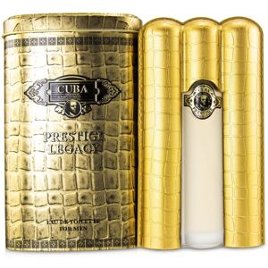 Cuba Prestige Legacy - EDT 90 ml Cuba Prestige Legacy - EDT 90 ml