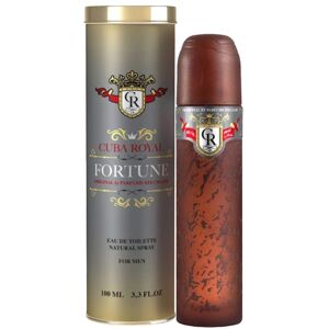 Cuba Royal Fortune - EDT 100 ml Cuba Royal Fortune - EDT 100 ml