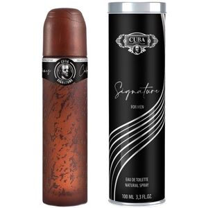 Cuba Signature - EDT 100 ml Cuba Signature - EDT 100 ml