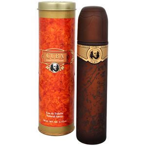 Cuba Gold - EDT 100 ml Cuba Gold - EDT 100 ml