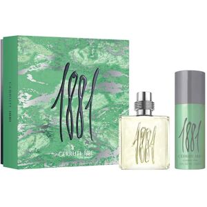 Cerruti 1881 Pour Homme - EDT 100 ml + deodorant ve spreji 150 ml Cerruti 1881 Pour Homme - EDT 100 ml + deodorant ve spreji 150 ml