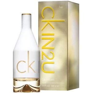 Calvin Klein CK IN2U For Her - EDT 50 ml Calvin Klein CK IN2U For Her - EDT 50 ml