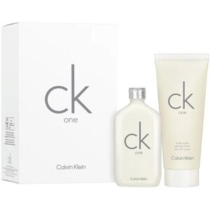 Calvin Klein CK One - EDT 50 ml + sprchový gél 100 ml Calvin Klein CK One - EDT 50 ml + sprchový gél 100 ml