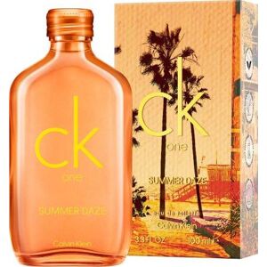 Calvin Klein CK One Summer Daze - EDT 100 ml Calvin Klein CK One Summer Daze - EDT 100 ml