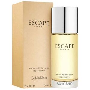 Calvin Klein Escape For Men - EDT 50 ml Calvin Klein Escape For Men - EDT 50 ml