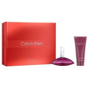 Calvin Klein Euphoria - EDP 50 ml + telové mlieko 100 ml Calvin Klein Euphoria - EDP 50 ml + telové mlieko 100 ml