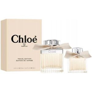 Chloé Chloé EDP 75 ml + EDP 20 ml Chloé Chloé EDP 75 ml + EDP 20 ml