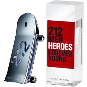 Carolina Herrera 212 Heroes - EDT 90 ml Carolina Herrera 212 Heroes - EDT 90 ml
