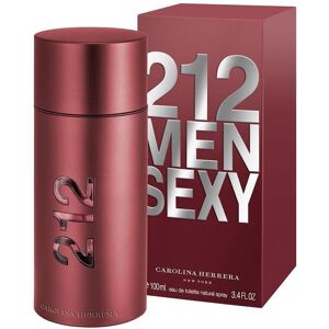 Carolina Herrera 212 Sexy For Men - EDT 100 ml Carolina Herrera 212 Sexy For Men - EDT 100 ml