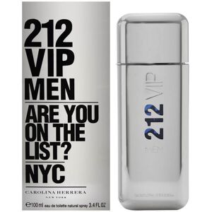 Carolina Herrera 212 VIP Men - EDT 200 ml Carolina Herrera 212 VIP Men - EDT 200 ml