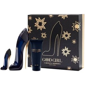 Carolina Herrera Good Girl – EDP 80 ml + telové mlieko 100 ml + EDP 7 ml Carolina Herrera Good Girl – EDP 80 ml + telové mlieko 100 ml + EDP 7 ml