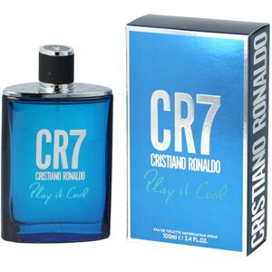 Cristiano Ronaldo CR7 Play It Cool - EDT 50 ml Cristiano Ronaldo CR7 Play It Cool - EDT 50 ml