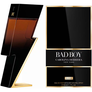 Carolina Herrera Bad Boy Elixir - EDP 50 ml Carolina Herrera Bad Boy Elixir - EDP 50 ml