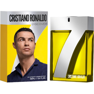 Cristiano Ronaldo CR7 Discover - EDT 100 ml Cristiano Ronaldo CR7 Discover - EDT 100 ml