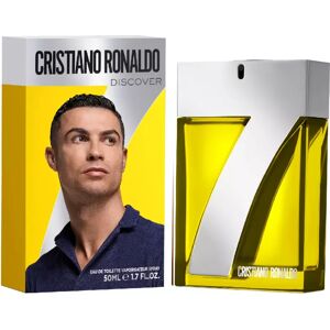 Cristiano Ronaldo CR7 Discover - EDT 50 ml Cristiano Ronaldo CR7 Discover - EDT 50 ml