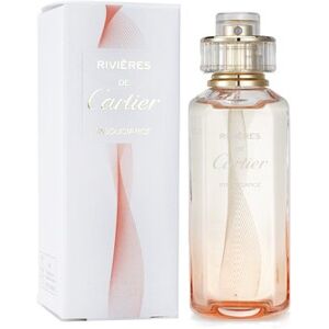 Cartier Rivieres De Cartier Insouciance - EDT (plnitelná) 100 ml Cartier Rivieres De Cartier Insouciance - EDT (plnitelná) 100 ml