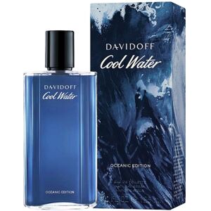 Davidoff Cool Water Oceanic Edition - EDT 125 ml Davidoff Cool Water Oceanic Edition - EDT 125 ml