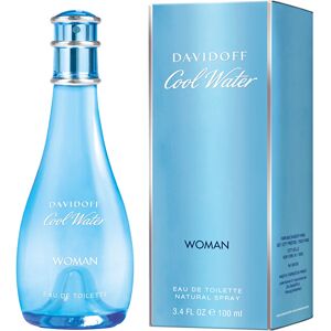 Davidoff Cool Water Woman - EDT 50 ml Davidoff Cool Water Woman - EDT 50 ml