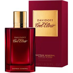 Davidoff Cool Elixir Safran Mineral Intense - parfém 100 ml Davidoff Cool Elixir Safran Mineral Intense - parfém 100 ml