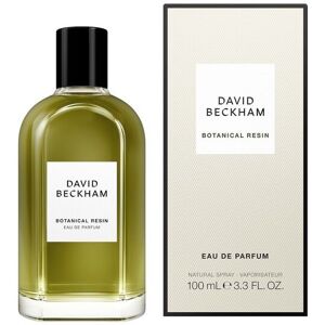 David Beckham Botanical Resin - EDP 100 ml David Beckham Botanical Resin - EDP 100 ml