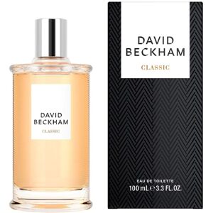 David Beckham Classic - EDT 100 ml David Beckham Classic - EDT 100 ml