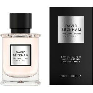 David Beckham Follow Your Instinct - EDP 50 ml David Beckham Follow Your Instinct - EDP 50 ml
