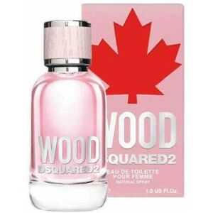 Dsquared² Wood For Her - EDT 100 ml Dsquared² Wood For Her - EDT 100 ml