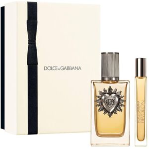 Dolce & Gabbana Devotion Pour Homme - EDP 100 ml + EDP 10 ml Dolce & Gabbana Devotion Pour Homme - EDP 100 ml + EDP 10 ml