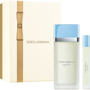 Dolce & Gabbana Light Blue - EDT 100 ml + EDT 10 ml Dolce & Gabbana Light Blue - EDT 100 ml + EDT 10 ml