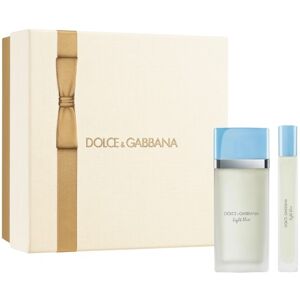 Dolce & Gabbana Light Blue - EDT 50 ml + EDT 10 ml Dolce & Gabbana Light Blue - EDT 50 ml + EDT 10 ml