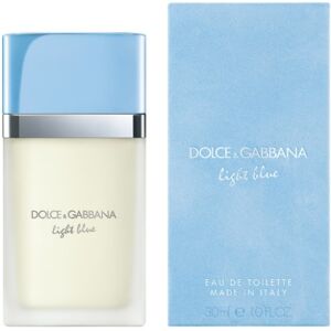 Dolce & Gabbana Light Blue - EDT (plniteľná) 200 ml Dolce & Gabbana Light Blue - EDT (plniteľná) 200 ml