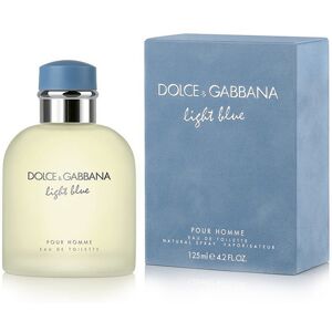 Dolce & Gabbana Light Blue Pour Homme - EDT 200 ml Dolce & Gabbana Light Blue Pour Homme - EDT 200 ml