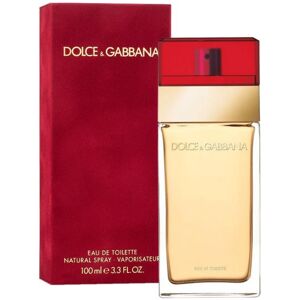 Dolce & Gabbana Pour Femme - EDT 100 ml Dolce & Gabbana Pour Femme - EDT 100 ml